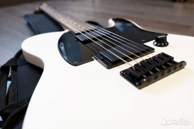 Электрогитара Fender Jim Root Telecaster
