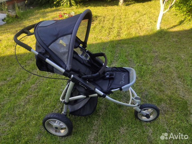 Коляска Quinny Speedi SX