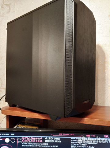 Ryzen 9 3900(12ядер) /32GB-64/GTX1080TI/SSD500