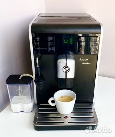 Кофемашина Saeco Philips Moltio Кофемашина Saeco Philips Moltio