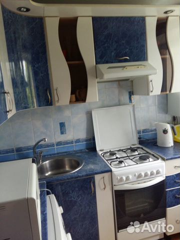 1-к квартира, 31.2 м², 5/5 эт.