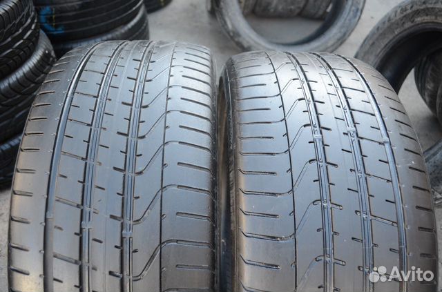265 40 20 Пара Pirelli Pzero 11FT 265 40 20 Пара Pirelli Pzero 11FT