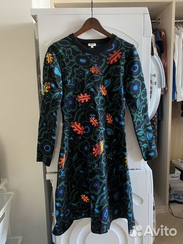Платье Kenzo Платье Kenzo