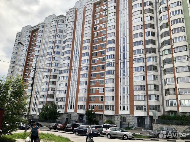 1-к квартира, 37.3 м², 7/17 эт.