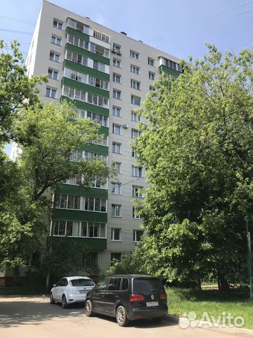 3-к квартира, 65 м², 11/12 эт.