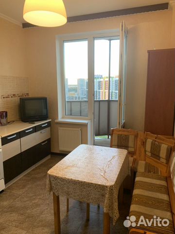 1-к квартира, 40 м², 18/19 эт.
