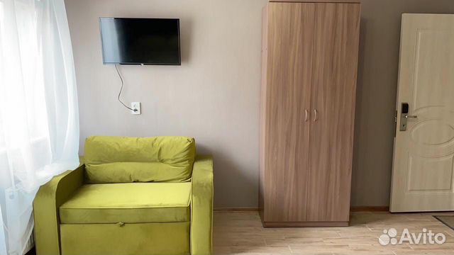 Комната 20 м² в 1-к, 1/3 эт.