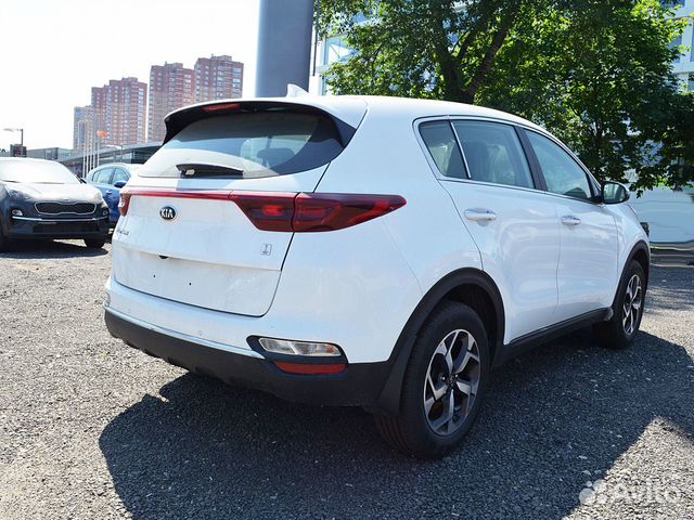 KIA Sportage 2.0 AT, 2020 KIA Sportage 2.0 AT, 2020