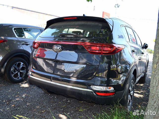 KIA Sportage 2.0 AT, 2020 KIA Sportage 2.0 AT, 2020