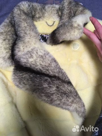 Новая шуба норка премиум Новая шуба норка премиум