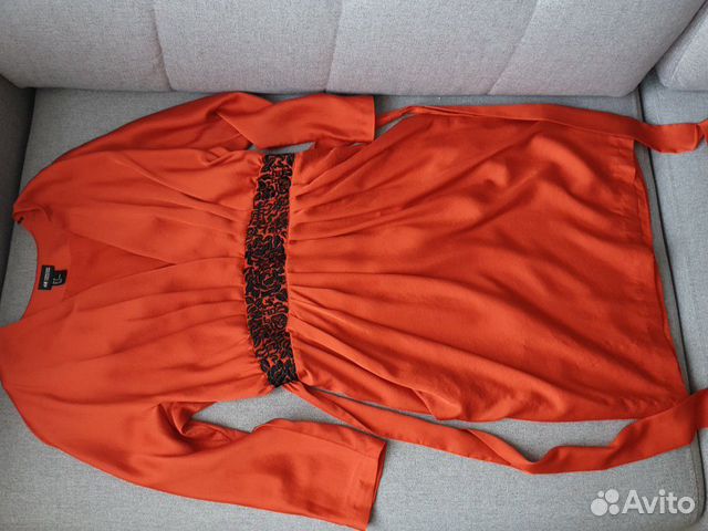 Платье h&m conscious collection eur 38/us 8/ 46/48 Платье h&m conscious collection eur 38/us 8/ 46/48