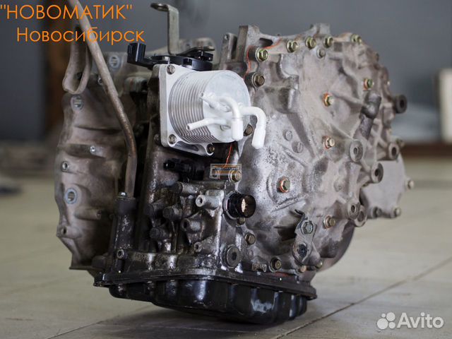 Вариатор Ниссан х трейл RE0F10A JF011E T31 QR25DE Вариатор Ниссан х трейл RE0F10A JF011E T31 QR25DE