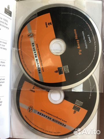 Книга на английском языке «Fly away home” Книга на английском языке «Fly away home”