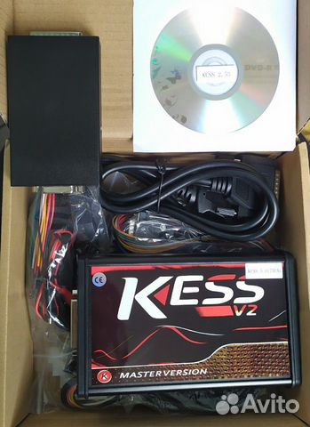Kess 5.017 v 2.53 Ktag 7.020