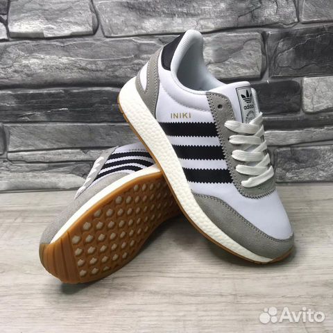 Кроссовки Adidas Iniki Кроссовки Adidas Iniki