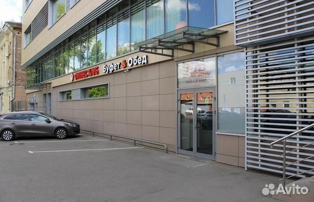 Аренда 55.6 м2 под офис, банк, рабочее место м