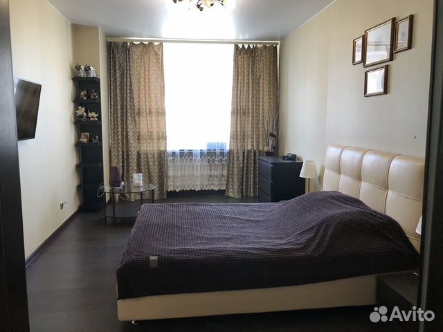2-к квартира, 62.5 м², 14/16 эт.