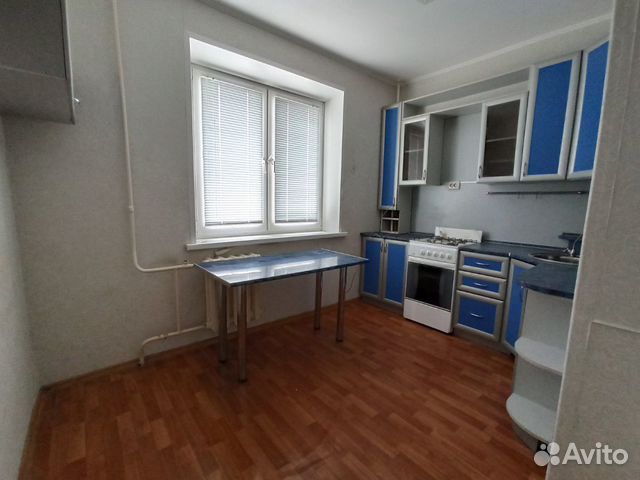 1-к квартира, 38 м², 6/10 эт.