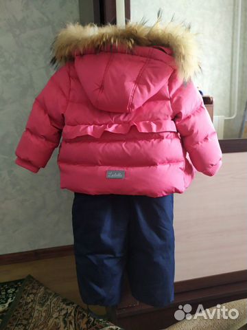 Детский комбинезон