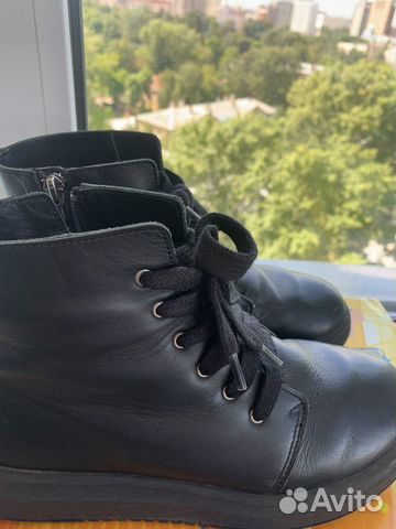 Ботиночки Тотто демисезонные для девочки Ботиночки Тотто демисезонные для девочки
