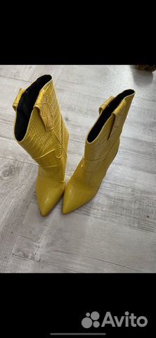 Сапоги казаки новые Сапоги казаки новые