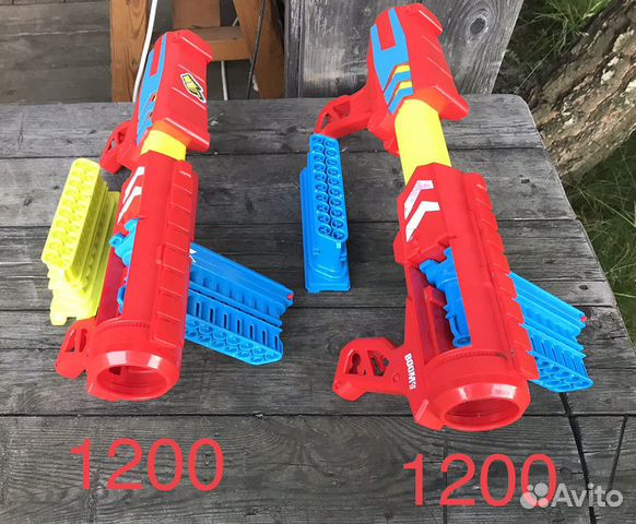 Бластеры boomco 12 штук Бластеры boomco 12 штук