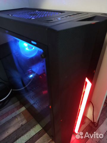 Игровой компьютер i7-9700 RTX2060 super 8gb Игровой компьютер i7-9700 RTX2060 super 8gb