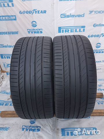 245 35 19 Continental Contisportcontact 5 шины 95U 245 35 19 Continental Contisportcontact 5 шины 95U