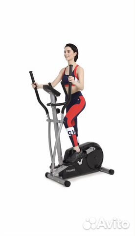 Новый Эллиптический тренажер Torneo Festa