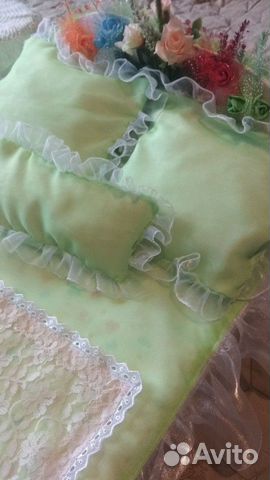 Кукольная кроватка Кукольная кроватка