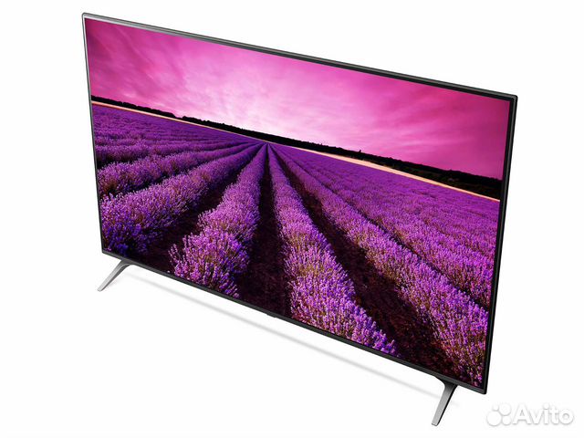 Телевизор NanoCell LG 49SM8000 49