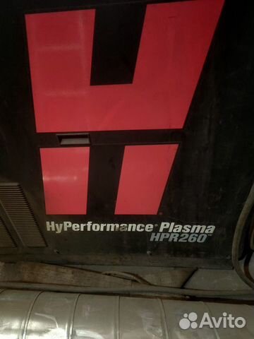 Продается станок hypertherm HT260
