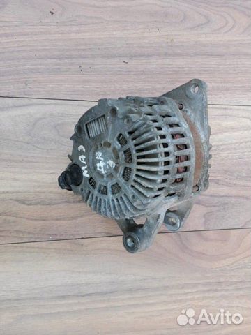 Генератор Mazda 3