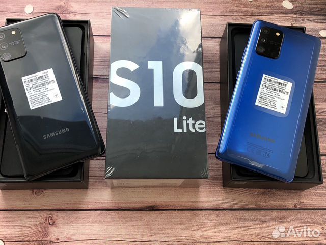 Samsung Galaxy S10 lite