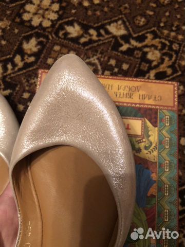 Летняя обувь женская 38