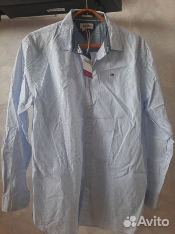Мужская рубашка Tommy Hilfiger Мужская рубашка Tommy Hilfiger