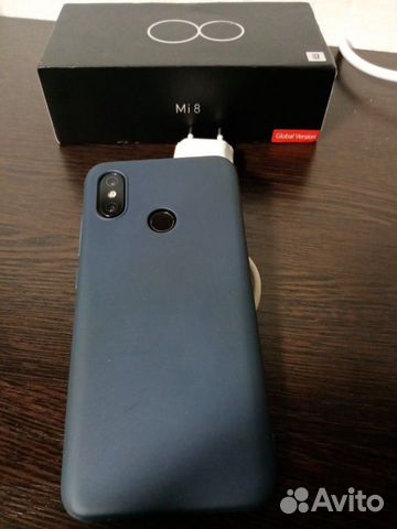 Xiaomi Mi 8 6/128gb Global Version Xiaomi Mi 8 6/128gb Global Version