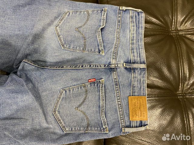 Джинсы Levi’s оригинал Джинсы Levi’s оригинал