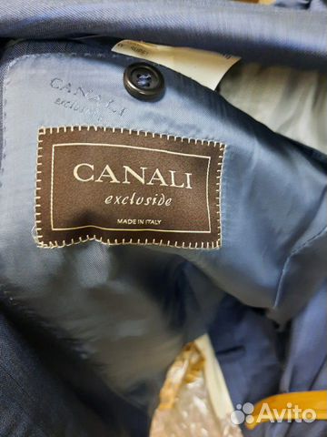 Костюм Canali Exclusive Костюм Canali Exclusive