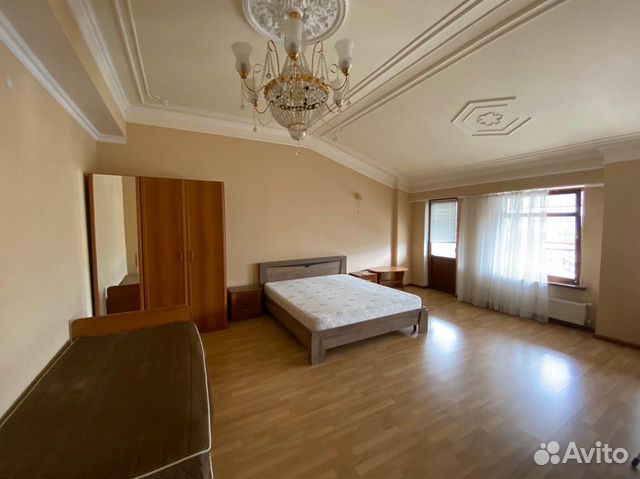 2-к квартира, 110 м², 8/9 эт.
