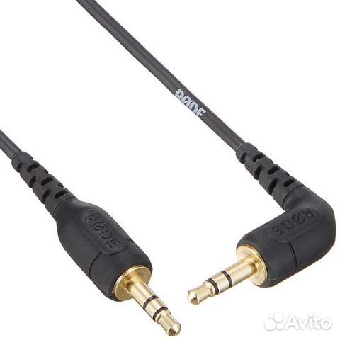 Кабель miniJack-miniJack rode SC8 6 m Кабель miniJack-miniJack rode SC8 6 m