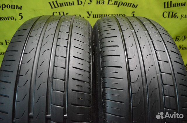 245 50 18 Пара Pirelli Cinturato P7 RunFlat 14RE 245 50 18 Пара Pirelli Cinturato P7 RunFlat 14RE