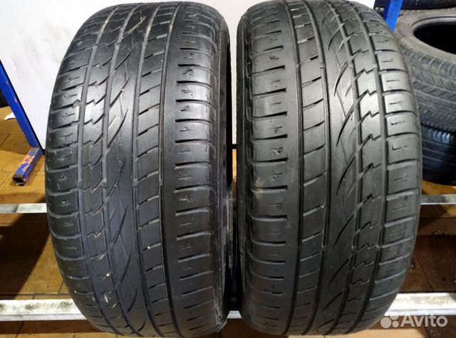255 50 19 Continental бу Шины Летние 255 50 R19 96