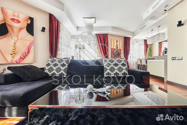 3-к квартира, 145 м², 34/42 эт. 3-к квартира, 145 м², 34/42 эт.