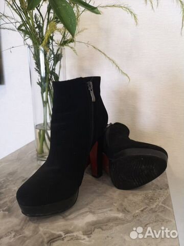 Ботильоны/ботинки