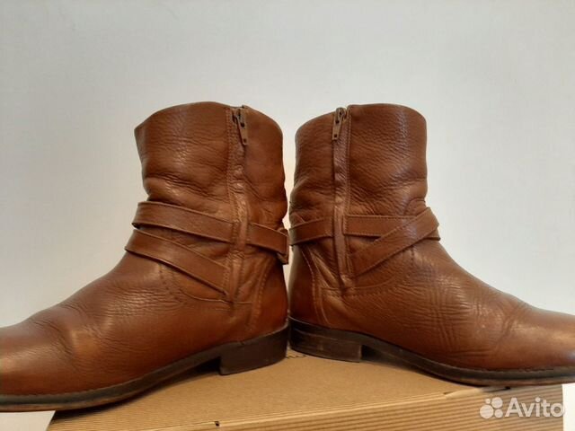 Ботинки Ботинки