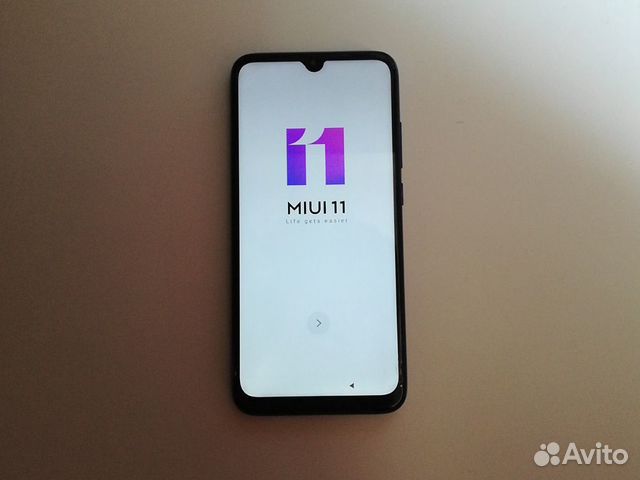 Redmi Note 7 Neptune Blue 4GB RAM 64GB ROM