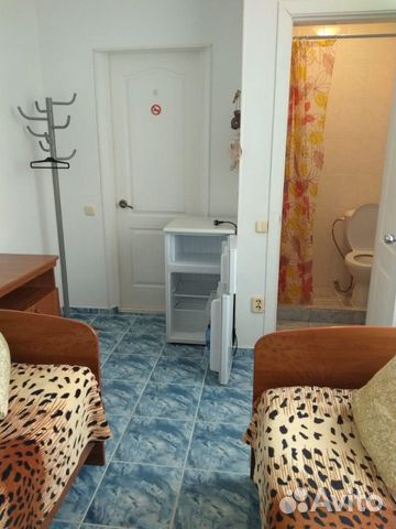 Комната 20 м² в 9-к, 2/2 эт.