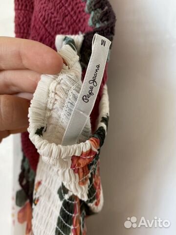 Сарафан Pepe jeans Сарафан Pepe jeans