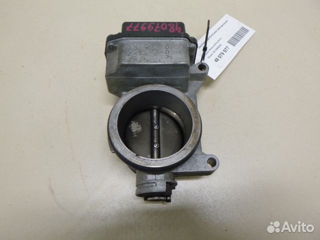 Заслонка дроссельная электрическая Nissan Almera G Заслонка дроссельная электрическая Nissan Almera G